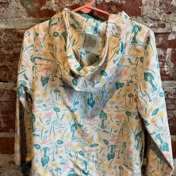 Patagonia Kids/Baby Baggies Jacket - 5T - Picture 4 of 4